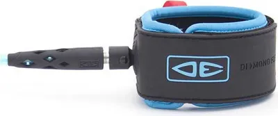 Immagine prodotto di Ocean & Earth Regular Diamond Flexmoulded Leine Blau 8´0´´ Blau 8´0´´