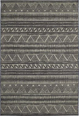 Produktbild von Outdoorteppich Rio beige-grau, 160 x 230 cm