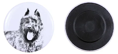 Produktbild von Art-Dog Magnet Flandrischer Treibhund