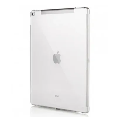 Immagine prodotto di Custodia rigida a mezza conchiglia per iPad Pro 9.7 - Trasparente