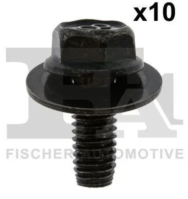 Produktbild von 10x FA1 Schraube Schrauben 78-70001.10 15mm