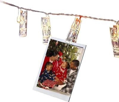 Immagine prodotto di Luci Led Fibbie Luci decorative Foto