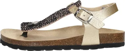 Image de SUB55 Meiden Sandalen Meiden Sandalen - Goudkleur - Maat 29