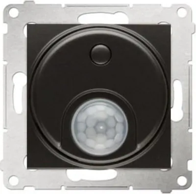 Obrázek produktu pro Kontakt-Simon DCR10P.01/48, Plast, Antracit, IP20, 230 V, 75 mm, 51 mm