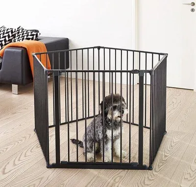 Immagine prodotto di Gabbia per cani in legno