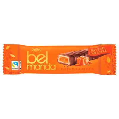 Produktbild von Zentis Belmanda Salted Caramel 40g