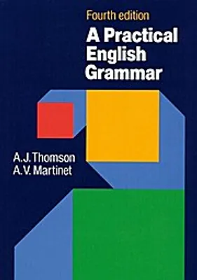 Obrázok produktu pre A Practical English Grammar. 4th Edition