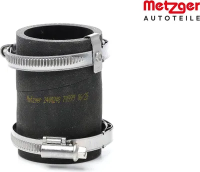 Produktbild von METZGER 2400248 Turbo Ladeluftschlauch für FORD Focus II Schrägheck (DA, HCP, DP) Focus II Kombi (DA, FFS, DS) C-MAX (DM2) FOCUS II Cabriolet