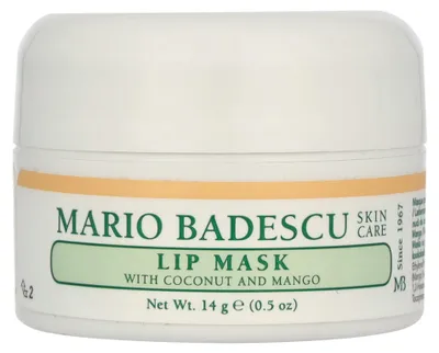 Produktbild von Mario Badescu Coconut & Mango Lip Mask