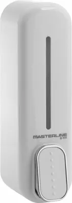 Image de Distributeur de savon à suspendre 350ml, blanc