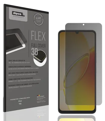 Immagine prodotto di Pellicola protettiva Privacy per Vivo Y6t Protezione Antiurto Anti-Shock