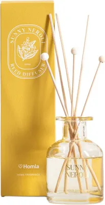 Produktbild von HOMLA AMALFI Sunny Neroli Duft-Diffusor 100 ml