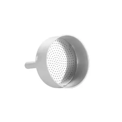 Produktbild von Tescoma "Paloma 6 Tassen Siebträger Trichter für Espressokocher (6 Tassen)