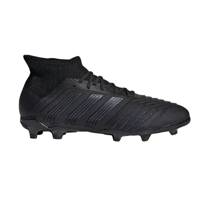 Produktbild von Adidas Predator 19.1 FG J Fussballschuhe Kickschuhe schwarz G25791, Schuhgröße:29 EU