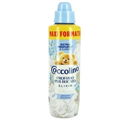 Produktbild von Coccolino Elixir Delicato angenehme Firsche Wäscheparfüm 828 ml