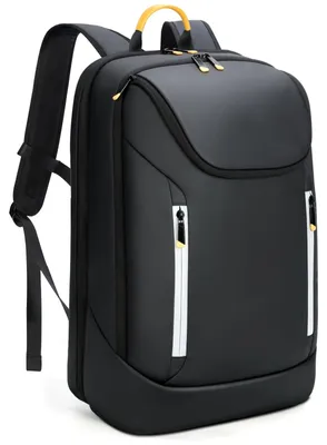 Productafbeelding van Waterdichte rugzak van 35 liter met laptopvak en diefstalbeveiliging