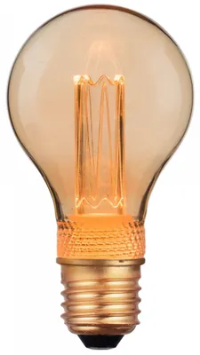 Immagine prodotto di Lampadina A60 E27 Dimmerabile Oro 2,3 Watt