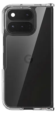Immagine prodotto di Avizar, custodia protettiva per Google Pixel 11 Pro, design 2-in-1 con cerniera, trasparente