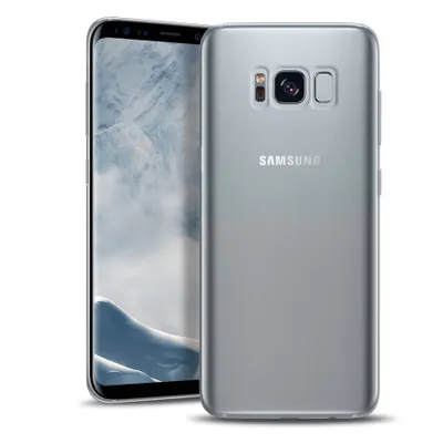 Produktbild von 0.3 Nude Cover Clear für Samsung Galaxy S8