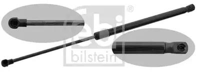 Produktbild von FEBI BILSTEIN 48581 Gasfeder Heckklappendämpfer für VW Golf VI Variant (AJ5) 528mm