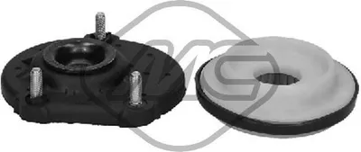 Produktbild von Metalcaucho 74015 Federbeinstützlager Vorne Links für FIAT GRANDE PUNTO (199) DOBLO Kasten/Kombi (263) Doblo Kombi (263) QUBO (225) für OPEL