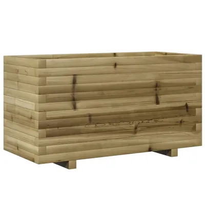 Produktbild von Pflanzkübel 90x40x49,5 cm Kiefernholz Imprägniert