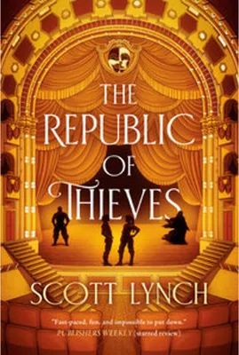 Obrázok produktu pre The Republic of Thieves