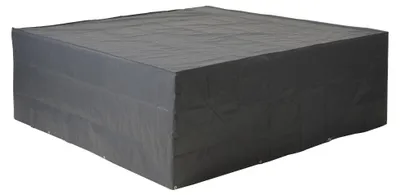 Produktbild von Nature Schutzhulle fur Lounge-Set - Grau - 200 x 70 cm