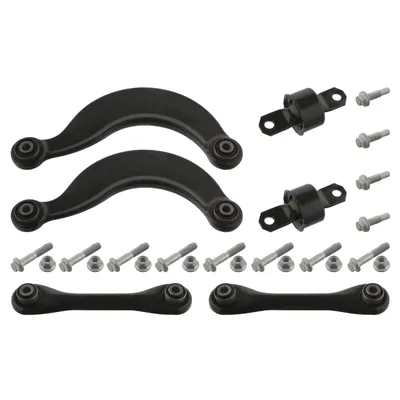 Produktbild von FEBI BILSTEIN 34250 Querlenker Reparatursatz für FORD Focus II Schrägheck (DA, HCP, DP) Hinten