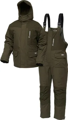 Produktbild von DAM Dam Xtherm Winter Suit Green - Thermoanzug, Größe:XXXL
