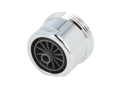 Produktbild von Dornbracht Strahlregler M 22x1 - AG chrom 9023010210000