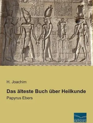 Zdjęcie produktu dla Das älteste Buch über Heilkunde