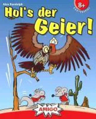 Produktbild von Hol's der Geier MBE3