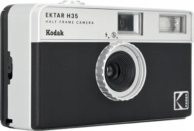 Produktbild von Kodak H35 schwarz
