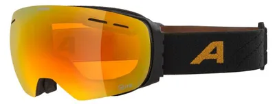 Produktbild von Alpina Granby Q-Lite Black-Gold Matt Black-Gold Matt -