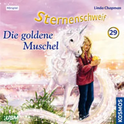 Immagine prodotto di Sternenschweif 29: La conchiglia d'oro (radiodramma)