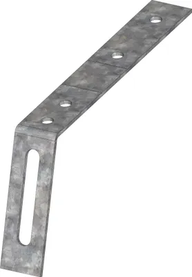 Produktbild von Dachrinne Kastenrinne 70mm Einzelteile | Rinneneisen Winkel Rinneneisen Anthrazit | Kunststoff PVC Fallrohr DN60 | Gartenhaus Carport Terasse