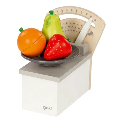 Produktbild von goki Waage