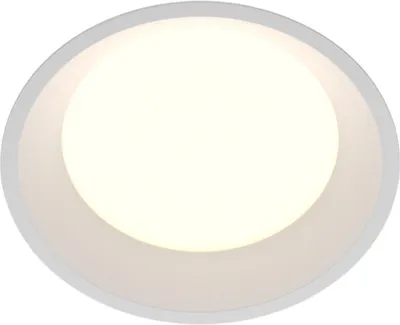 Produktbild von Maytoni LED Einbauleuchte rund IP44 18W, dimmbar, verstellbare Farbtemperatur
