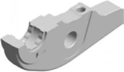 Produktbild von Rems Presszange Mini F 20, 578460, 578460