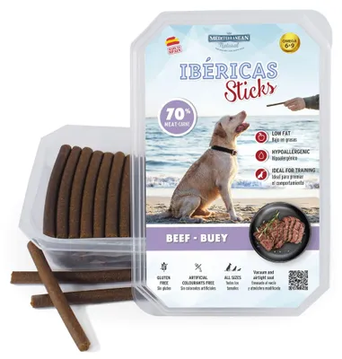 Produktbild von Mediterranean Natural Rinderstäbchen 70 STK. 900 GR