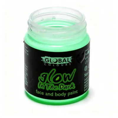 Image de Maquillage liquide Global glow in the dark 45 ml