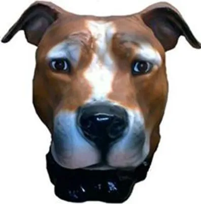 Produktbild von Deko Figur Statue Skulptur 35 cm FIguren Statuen Skulpturen Hund Büste Neu A185
