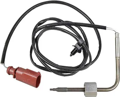 Produktbild von METZGER 0894587 Abgastemperatursensor für VW PASSAT Variant (3B6) 1195mm