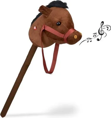 Immagine prodotto di Hobby del cavallo con il suono
