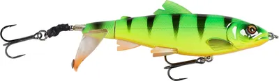Produktbild von Savage Gear 3D Smashtail Firetiger 10 cm 17 g Wobbler