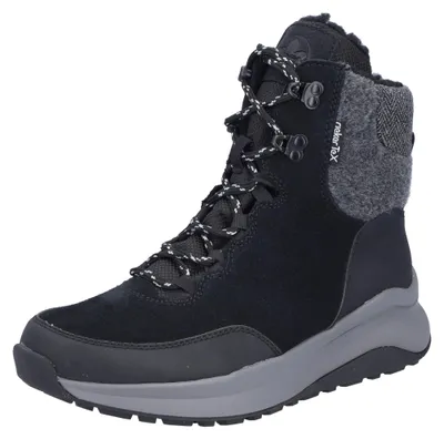 Zdjęcie produktu dla Buty Rieker czarne w rozmiarze 38