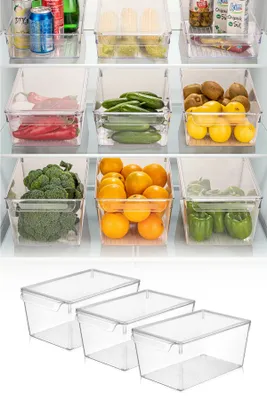 Obrázek produktu pro Hermia Concept, Alesta- FRM3417, Transparentní, Ostatní kuchyňské potřeby, 100% plast