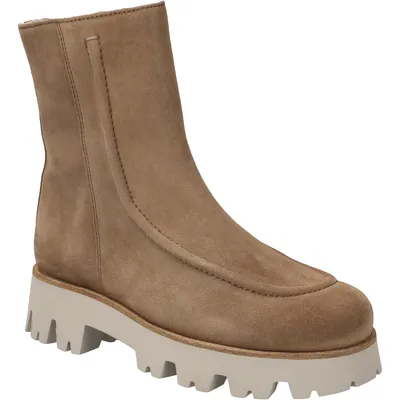Produktbild von Paul Green Stiefelette 9143-012, Rauleder, Beige, Damen