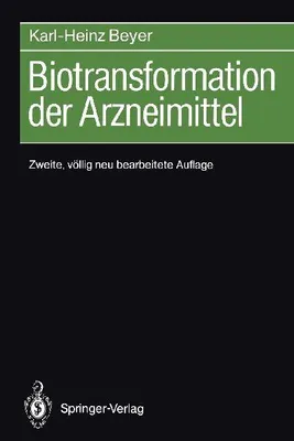 Produktbild von Biotransformation der Arzneimittel
